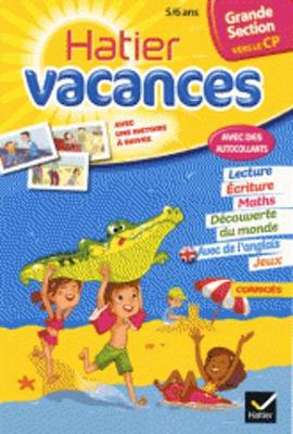 Cahiers De Vacances Hatier