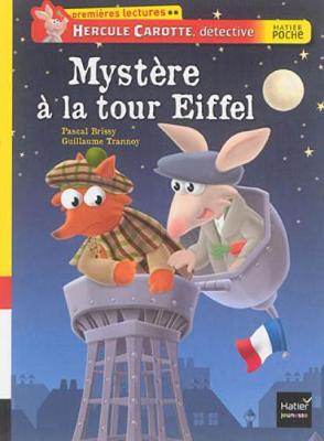 Mystere a la tour Eiffel