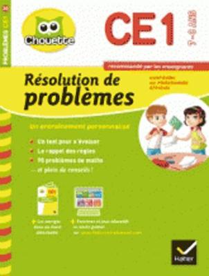 Collection Chouette - Maths