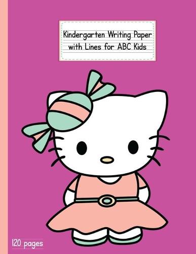 Kindergarten Writing Paper