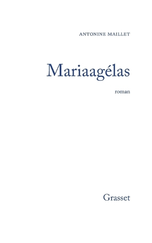 Mariaagelas