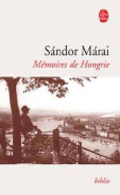 Memoires De Hongrie