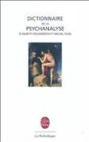 Dictionnaire De LA Psychanalyse