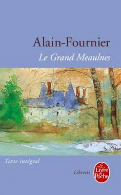 Le Grand Meaulnes Edition College