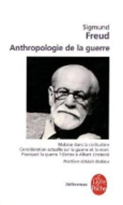 Anthropologie De LA Guerre