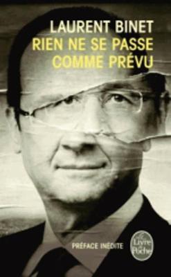 Rien ne se passe comme prevu