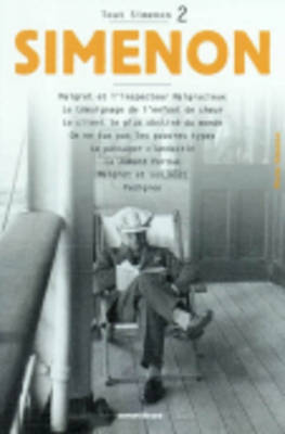 Tout Simenon 2