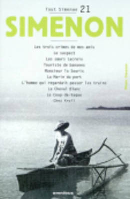 Tout Simenon 21