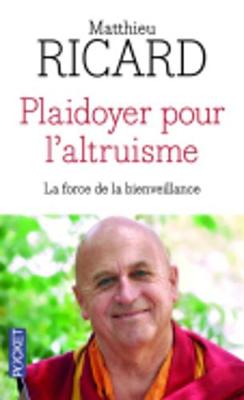 Plaidoyer pour l'altruisme