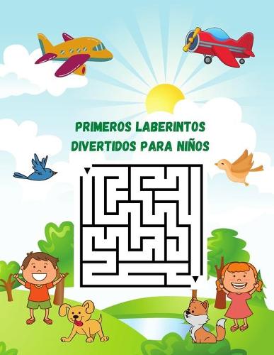 Primeros laberintos divertidos para ninos