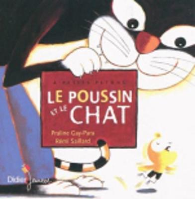 Le Poussin Et Le Chat