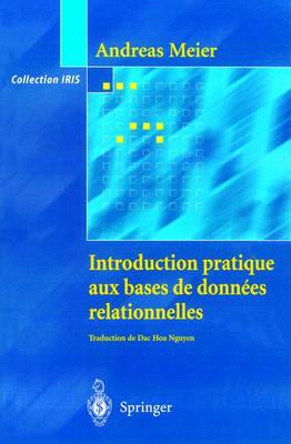 Introduction Pratique Aux Bases de Donn Es Relationnelles