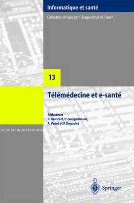 Télémédecine Et E-Santé