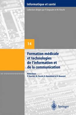 Formation Medicale Et Technologies De L'information Et De La Communication
