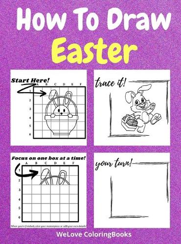 How To Draw Easter