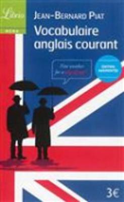 Vocabulaire anglais courant