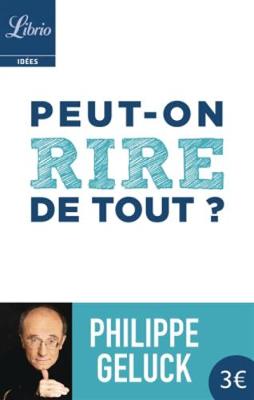 Peut-on rire de tout?