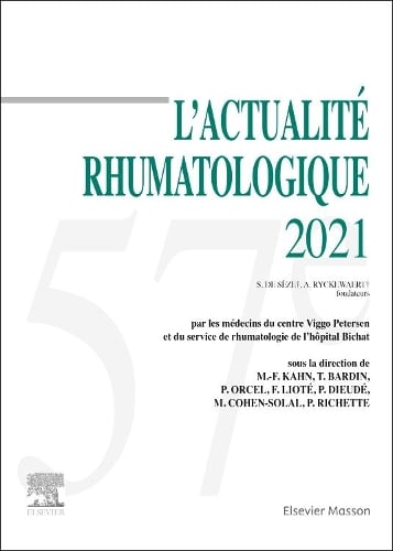 L'actualité rhumatologique 2021