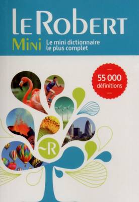 Le Robert Mini Langue Francaise