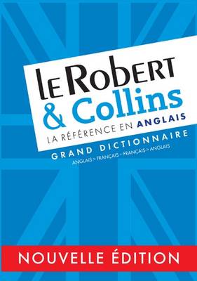 LE Robert & Collins French-English; English-French