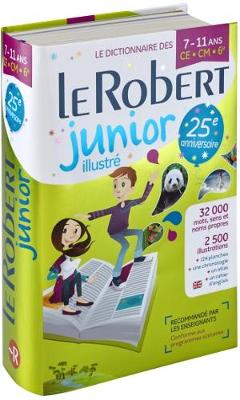 Le Robert Junior Illustre 2019