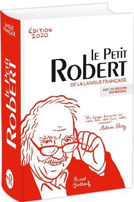 Le Robert Dictionnaire de la Langue Francaise Bimedia