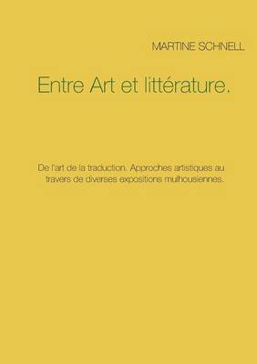 Entre Art et littérature.