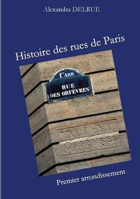 Histoire des rues de Paris