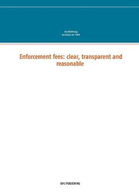 Enforcement fees