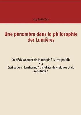 Une P nombre Dans La Philosophie Des Lumi res