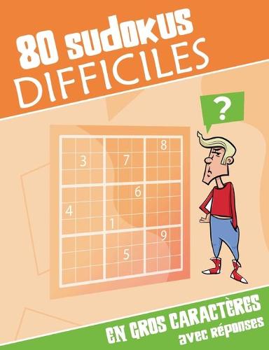 80 sudokus difficiles