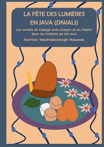 La fête des lumières en java (diwali)
