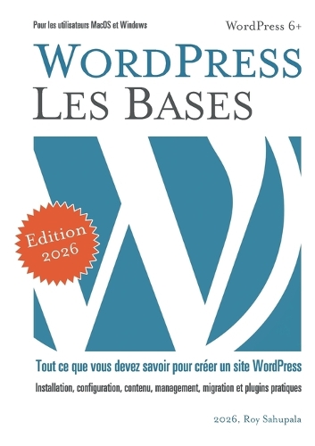 WordPress Les Bases