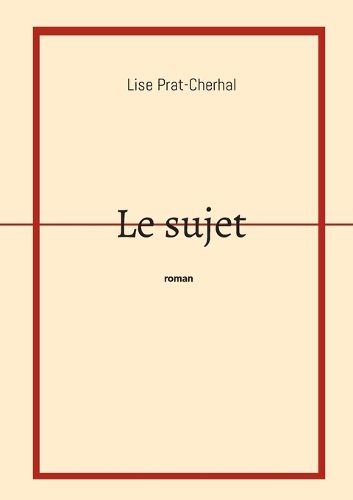 Le Sujet
