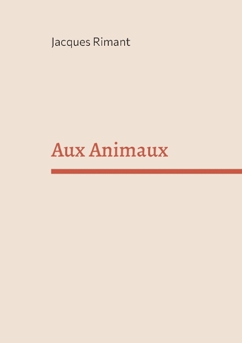 Aux Animaux