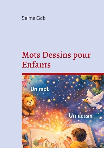 Mots Dessins pour Enfants