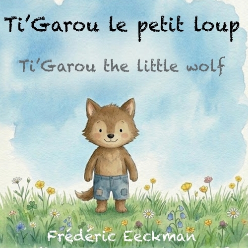 Ti'Garou le petit loup
