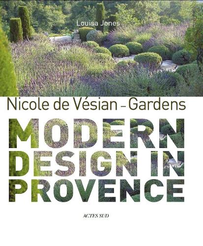 Nicole de Vésian - Gardens