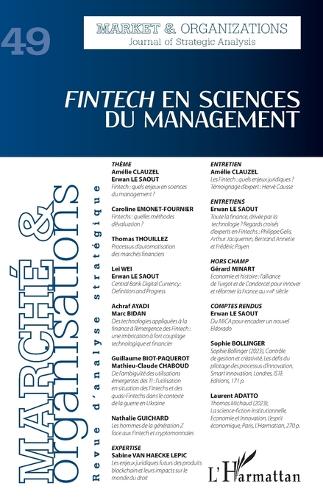 FinTech en sciences du management