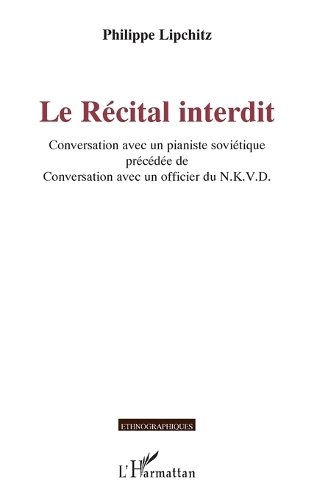 Le Récital interdit