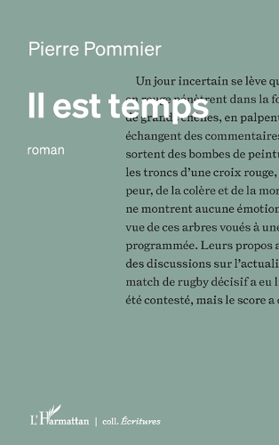 Il est temps