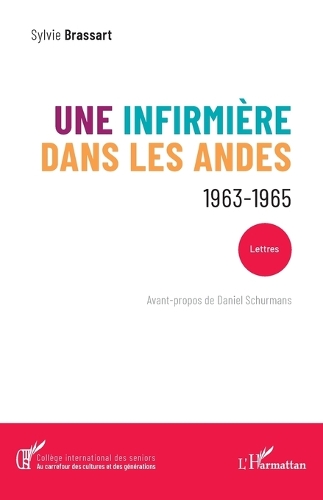 Une infirmière dans les Andes