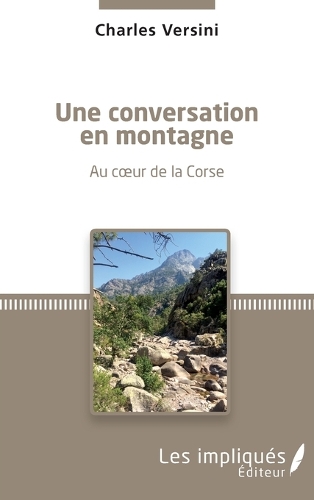 Une conversation en montagne