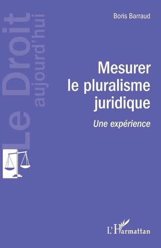 Mesurer le pluralisme juridique