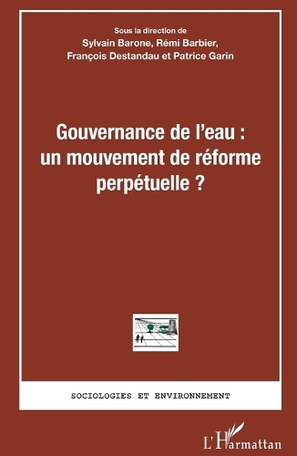 Gouvernance de l'eau