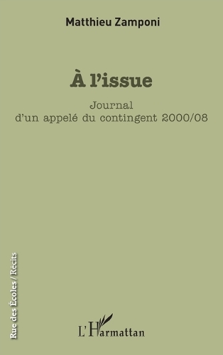 À l'issue