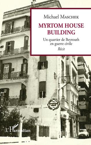 Myrtom House Building