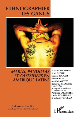 Ethnographier les gangs