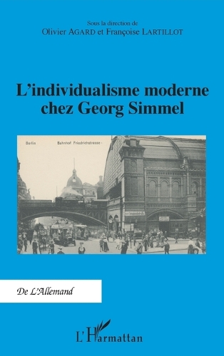 L'individualisme moderne chez Georg Simmel