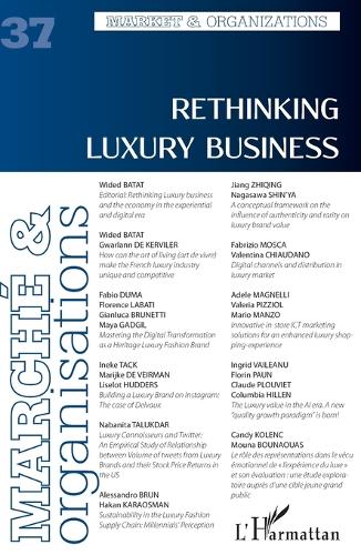 Rethinking luxury business
